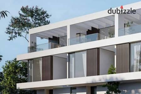 فيلا للبيع استلام فوري في The Crest على شارع التسعين دايركت – التجمع الخامس التابعة لشركة الكزار il cazar