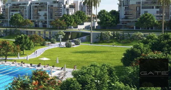 **For Sale | Garden iVilla in Mountain View iCity October – Open Landscape View | Prime Location | Incredible Price for a Limited Time**
