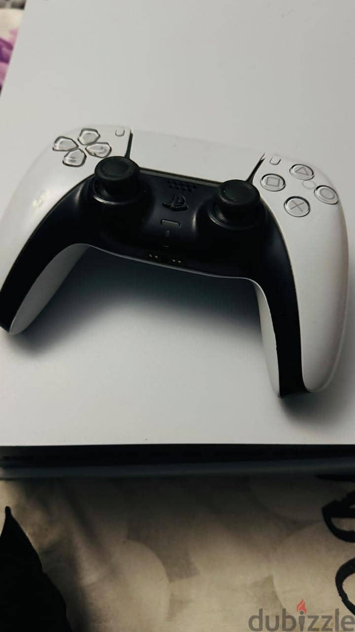 PS 5 Fat CD 2
