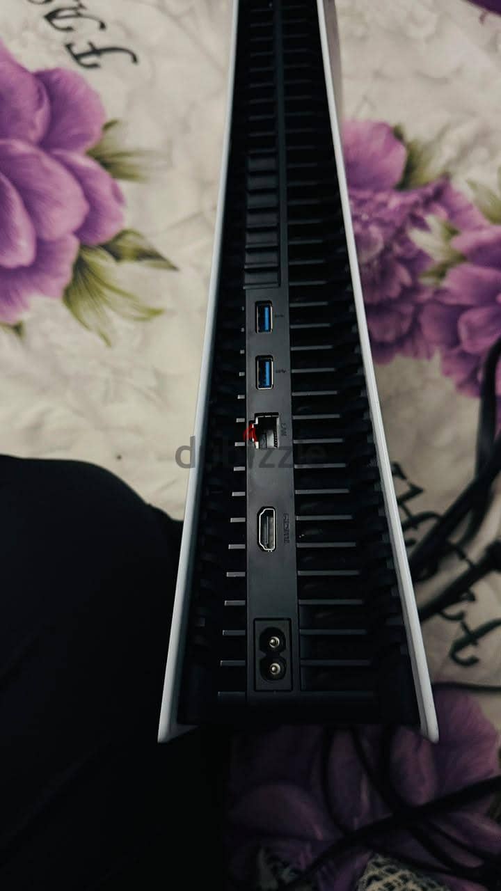 PS 5 Fat CD 3
