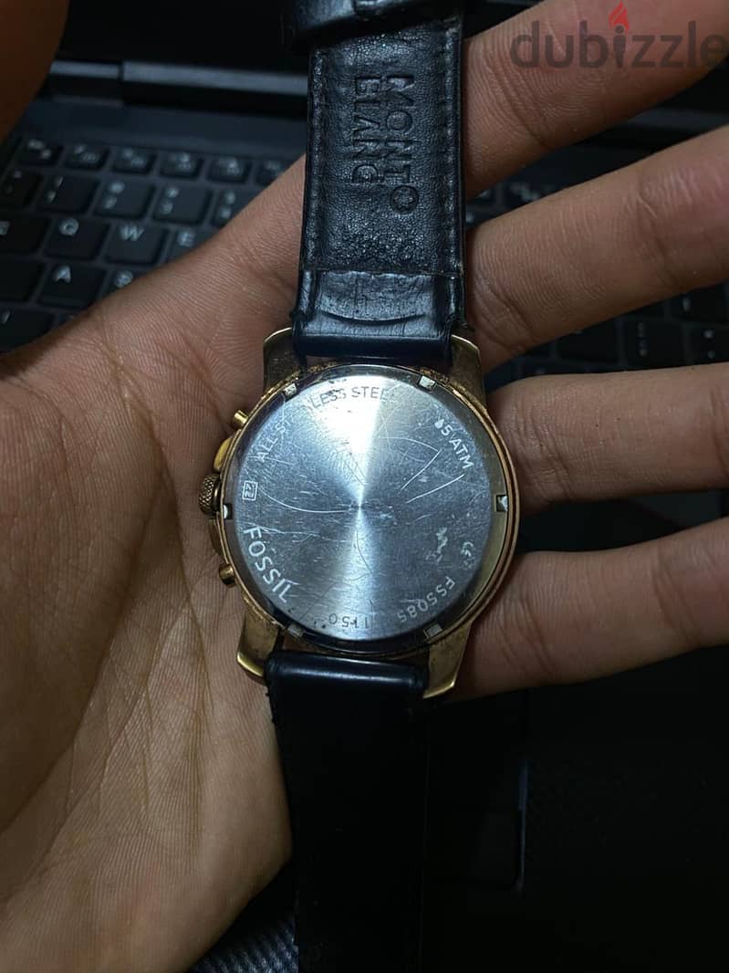 original fossil watch 1