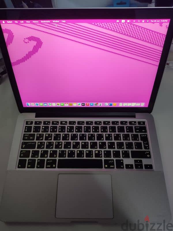 MacBook pro  13inch 1