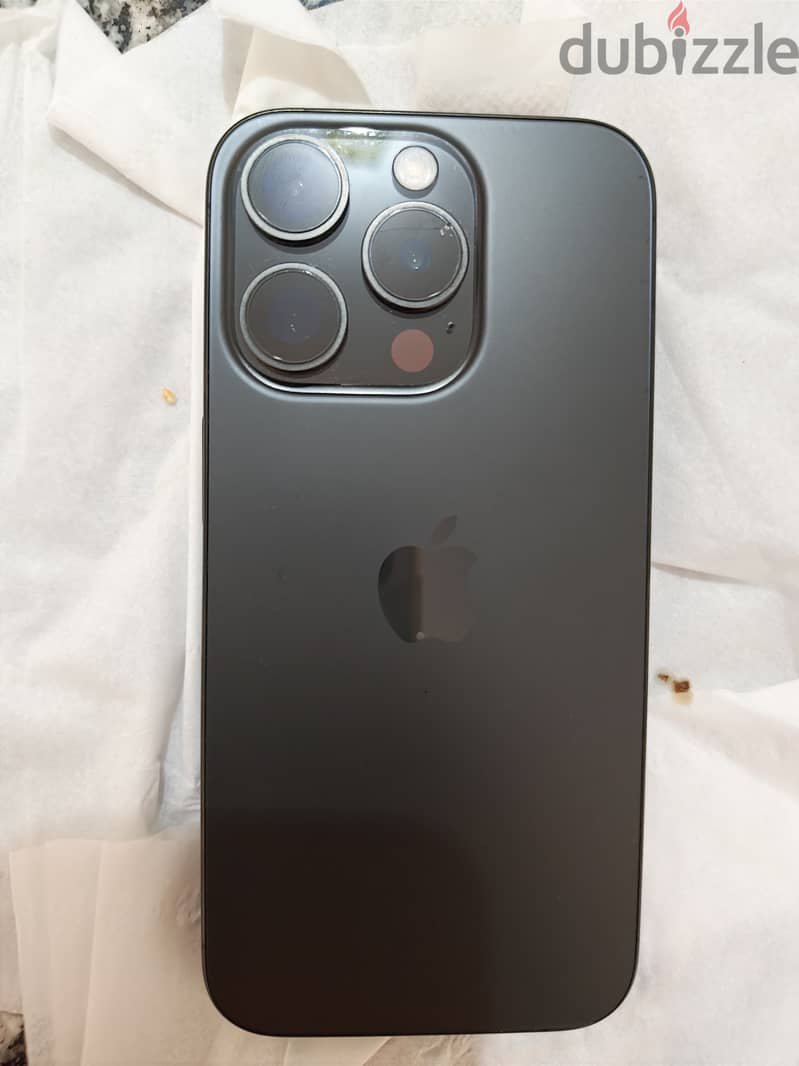 Apple - iPhone 15 Pro 2