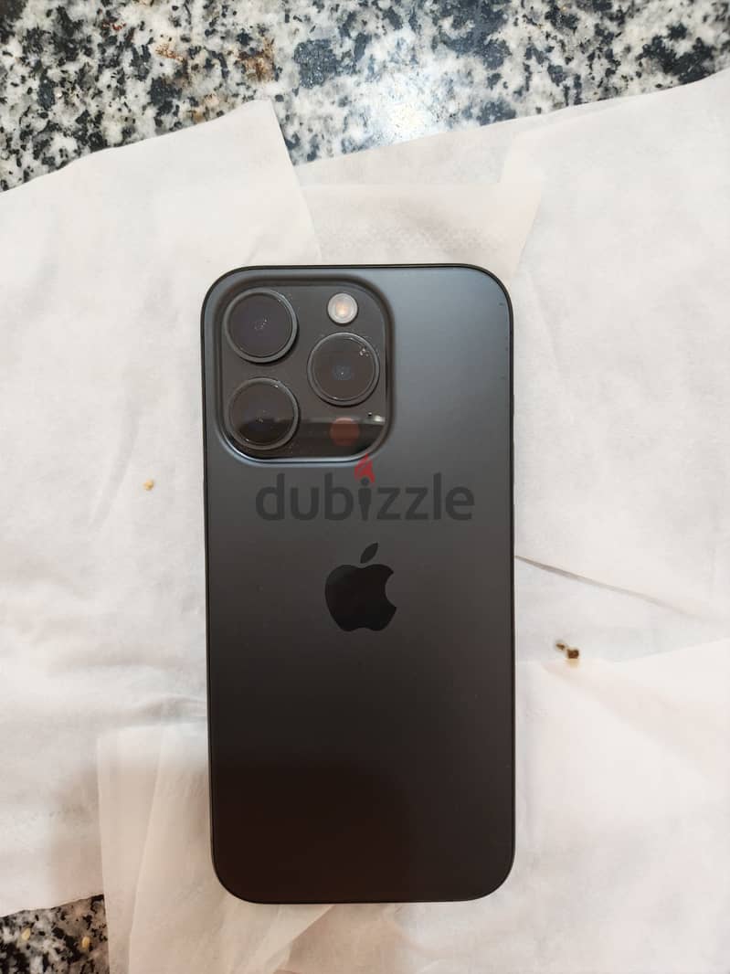 Apple - iPhone 15 Pro 7