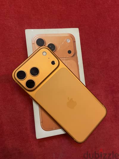 Apple - iPhone 17 Pro Max