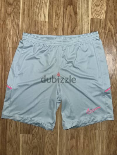 Nike Men's Academy Dri-FIT Football short - small - شورت نايك