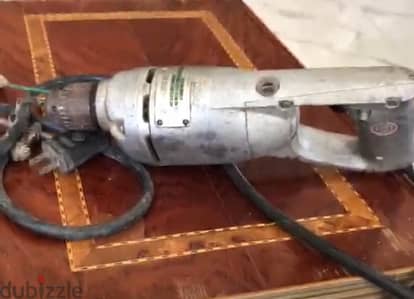 شنيور كهربائي Electric drill