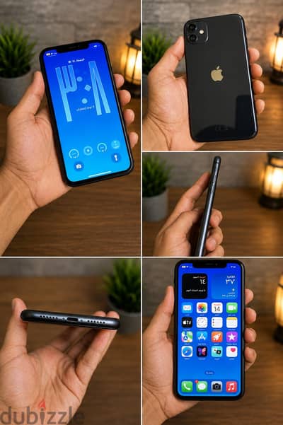 آيفون 11  للبدل ب Android