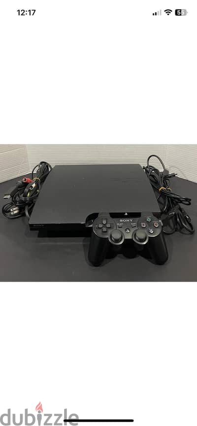 ps3 slim 320GB
