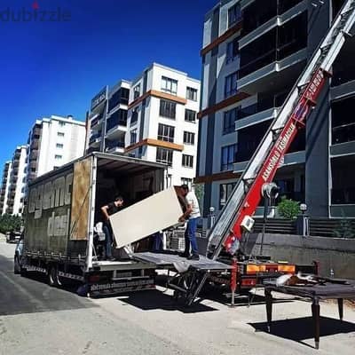 ونش رفع عفش بالقاهره