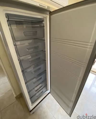 ديب فريزر وايت ويل ٧ درج