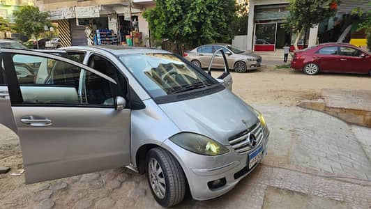 مرسيدس بنز إيه 150 2005
