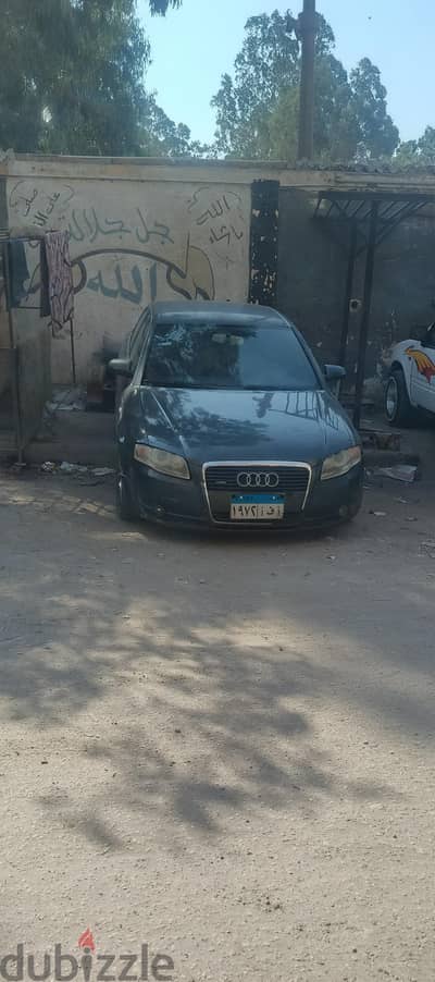 أودي إيه 4 2008 أودي إيه 4 2008