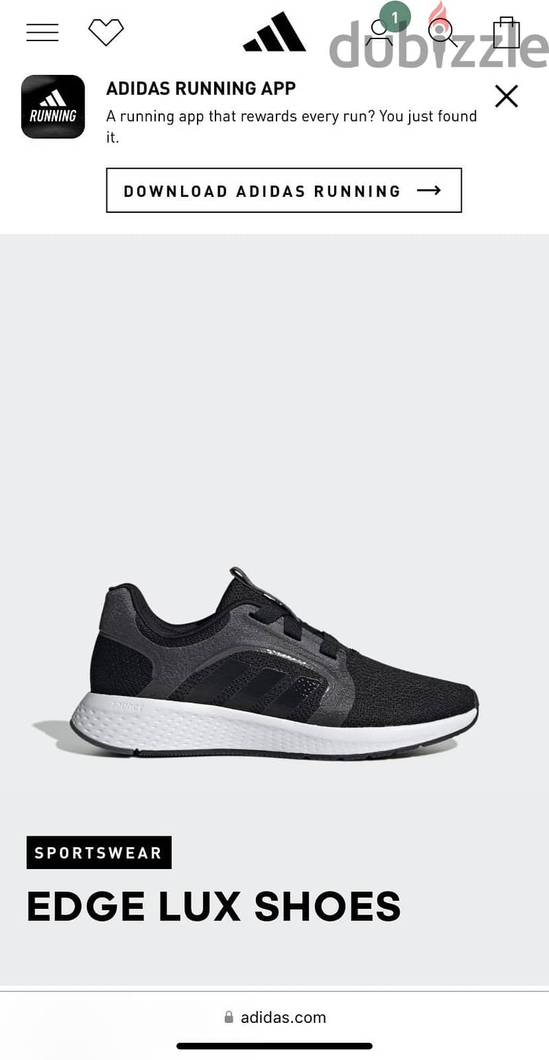 Adiddas  shoes 1