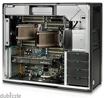 hp z840 workstation 1