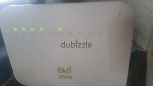 راوتر زين هواوي VDSL شغال علي شركة WE