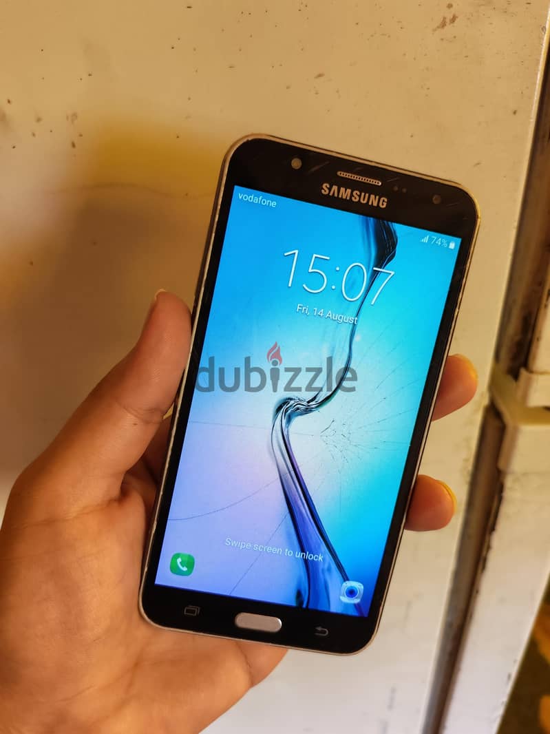 Samsung J7 1