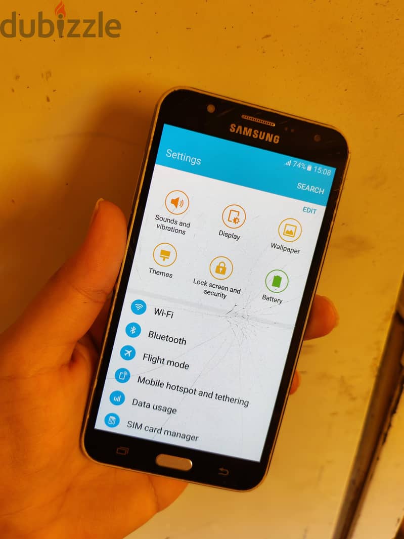 Samsung J7 2