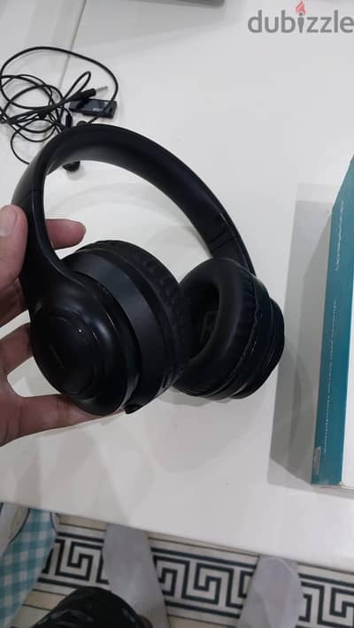 ​سماعة بلوتوث Choetech BH-T04 بعزل ضوضاء ANC