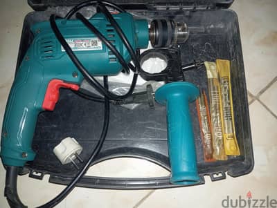 tottal impact drill