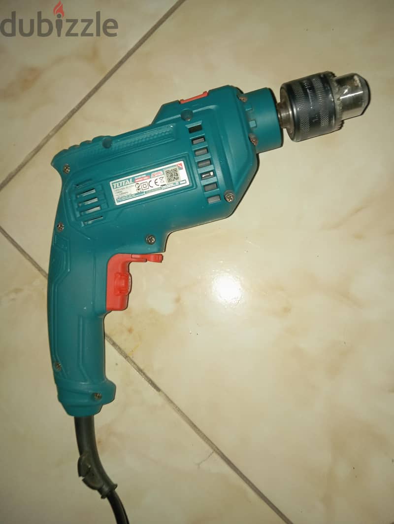 tottal impact drill 1