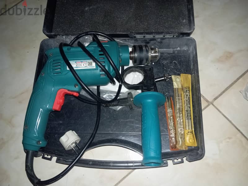 tottal impact drill 2