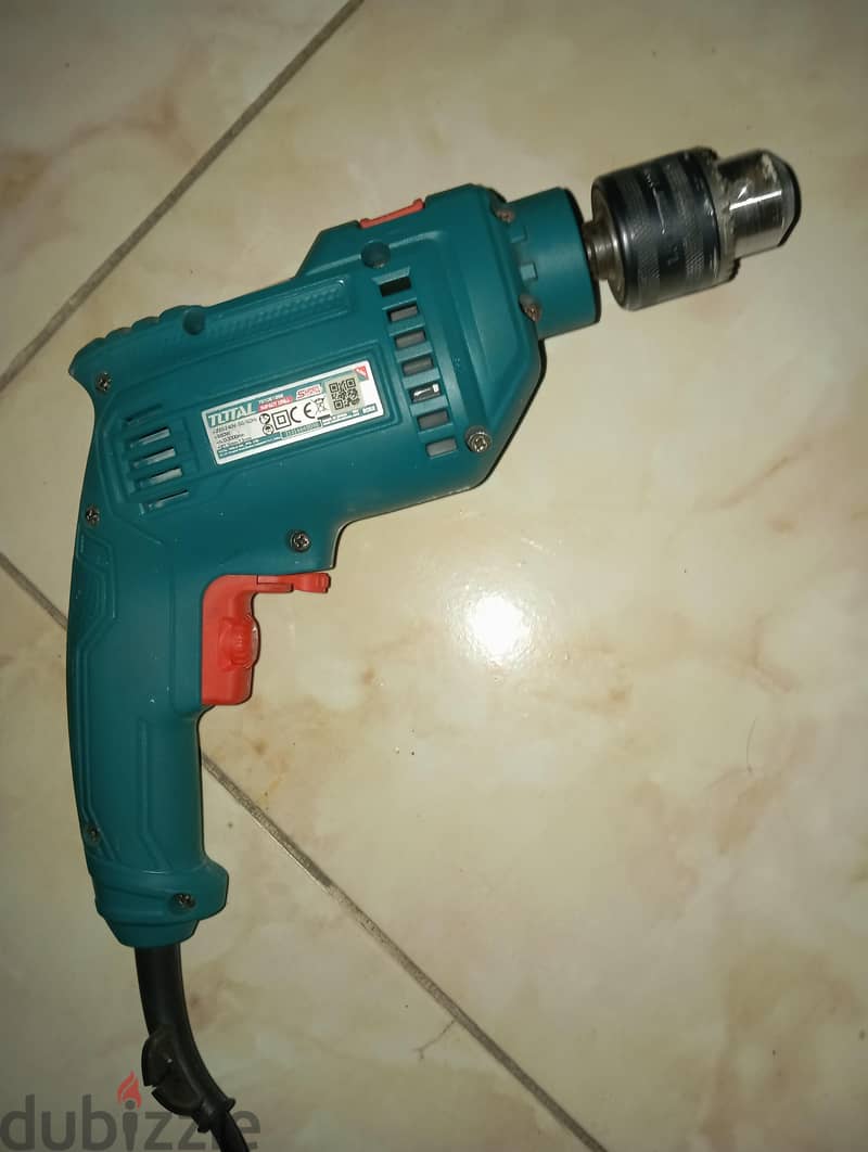 tottal impact drill 3