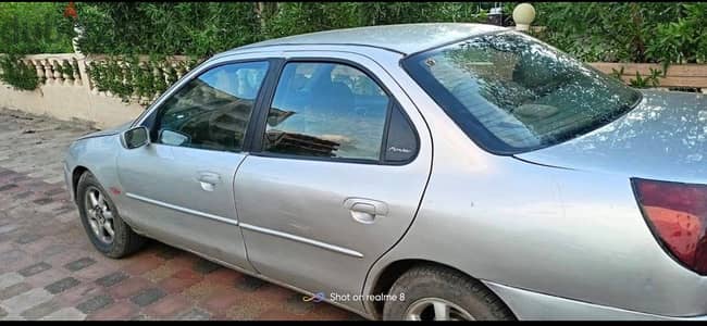 فورد مونديو 1998