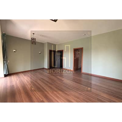 بنتهاوس للايجار نص مفروش في ذا فيلدج بالم هيلز التجمع الخامس penthouse rent the village