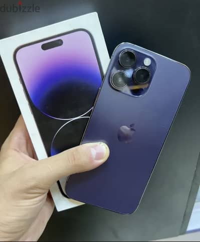 آبل - آيفون 14 برو ماكس