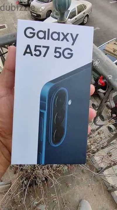 سامسونج ايه 57
