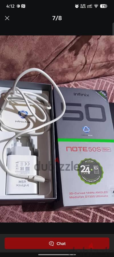 Infinix Note 50