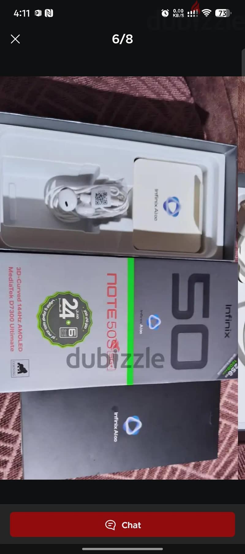 Infinix Note 50 3