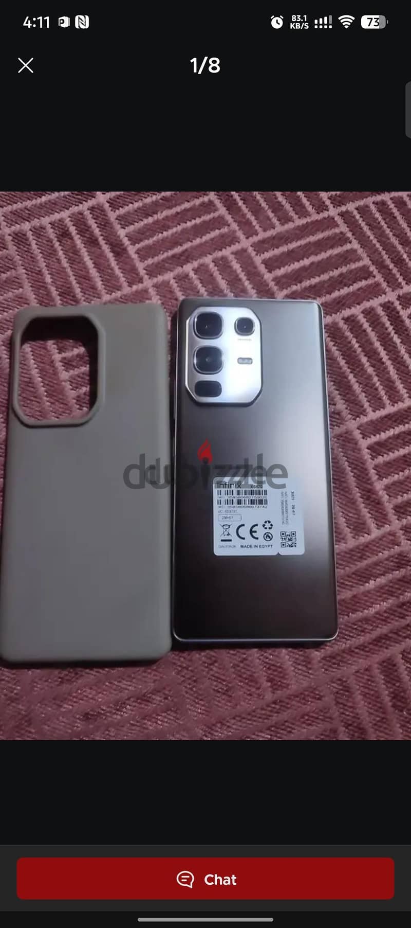 Infinix Note 50 5