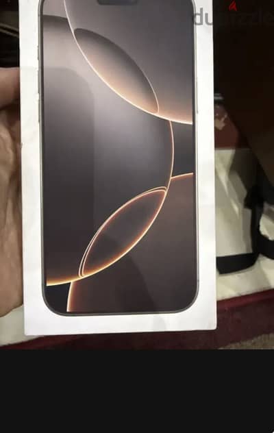آبل - آيفون 16 برو ماكس