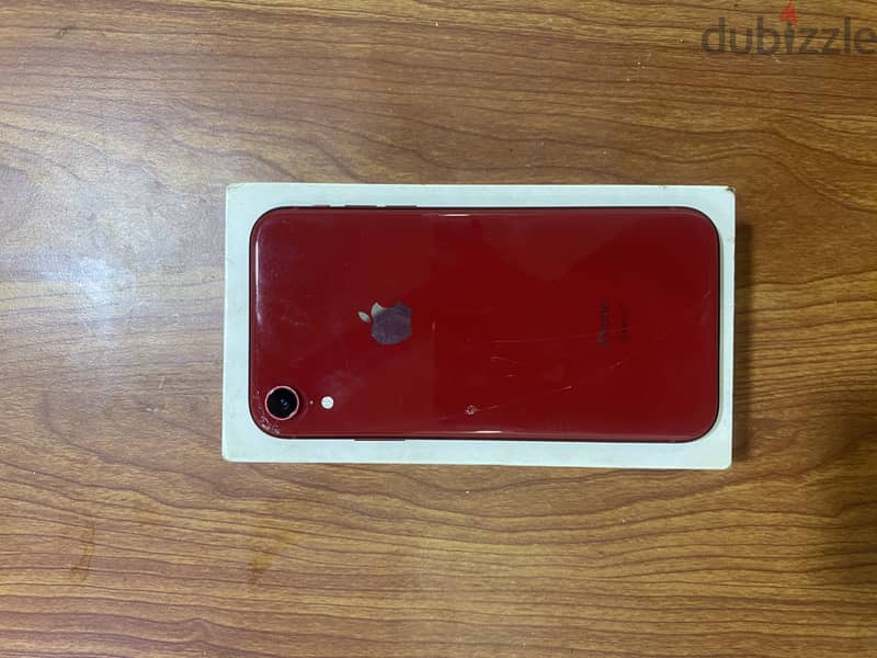 Apple - iPhone XR 5