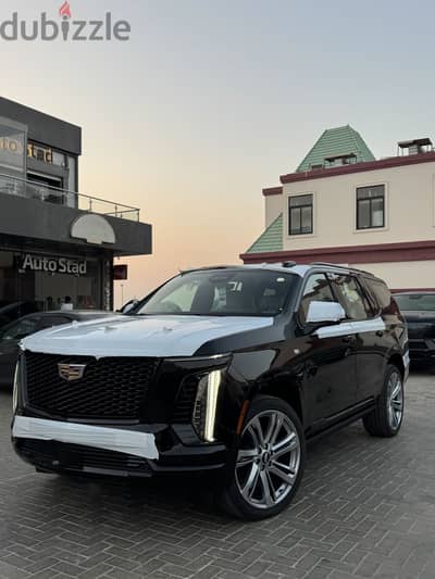 Cadillac Escalade Platinum Sport  2025