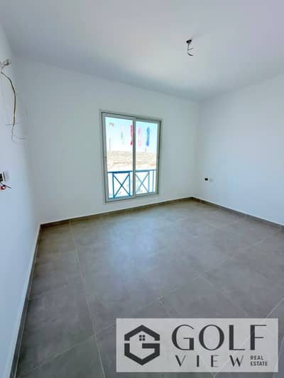For sale: 3-bedroom chalet, available immediately, ready to move in, with one bathroom Swimming pool at Mountain View, Ras Al-Hikma, North Coast A For sale: 3-bedroom chalet, available immediately, ready to move in, with one bathroom Swimming pool at Mountain View, Ras Al-Hikma, North Coast A