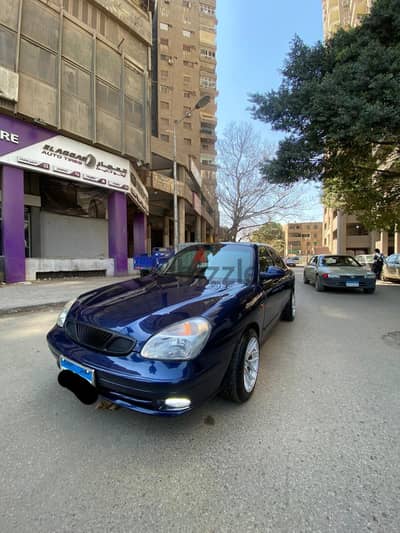 دايو نوبيرا 2002