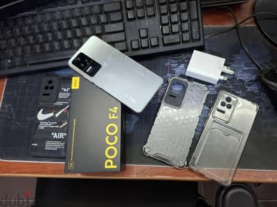 Xiaomi Poco F4