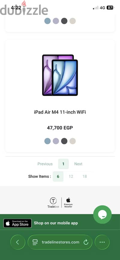 ipad air m4