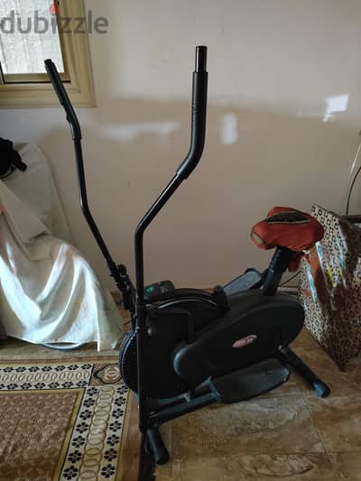 عجله pro fit