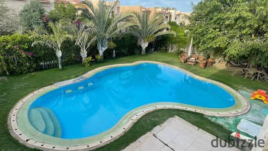  Standalone Villa for Rent - Marina 7 (3rd Row from the Sandy Lake)