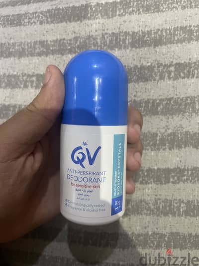 QV FOR SENSITIVE SKIN