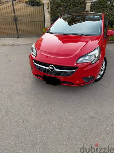 Opel Corsa 2016