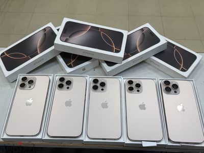 آبل - آيفون 16 برو ماكس