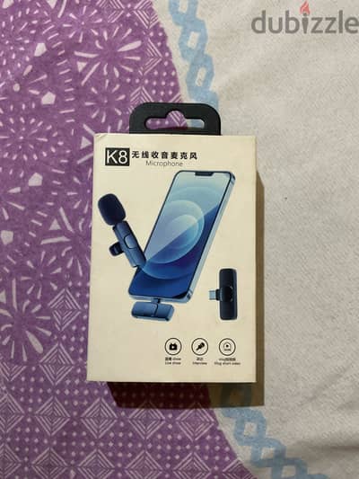 مايك موبايل wireless