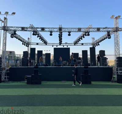 الريس للحفلات   / 01270800920