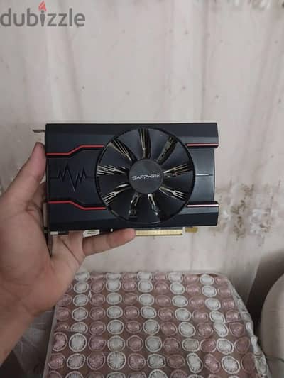 RX 550  2جيجا