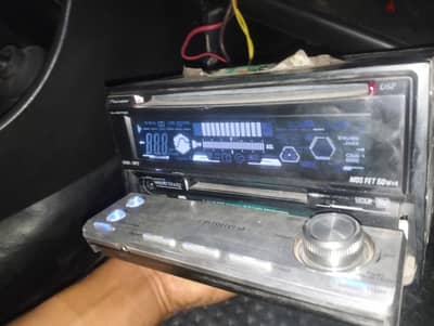 الياباني Pioneer Carrozzeria FH-P077MD بايونير كاروزيرا